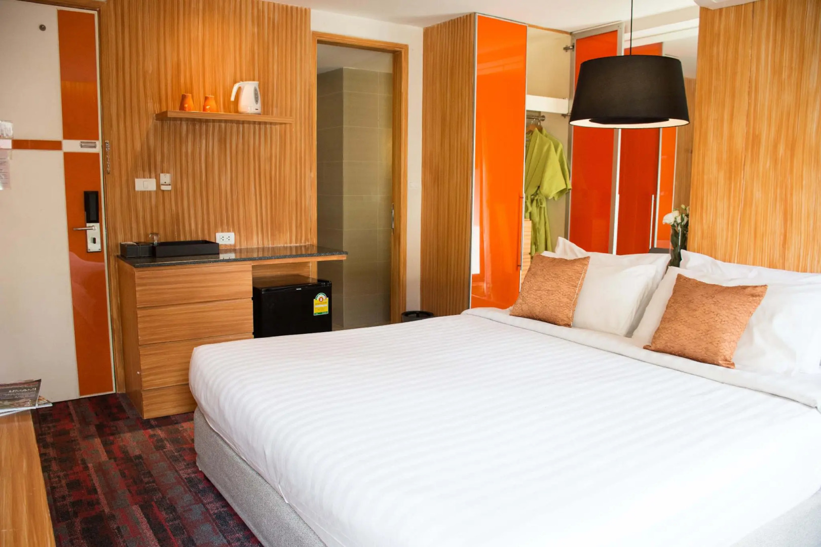 Отель Tango Vibrant Living Hotel