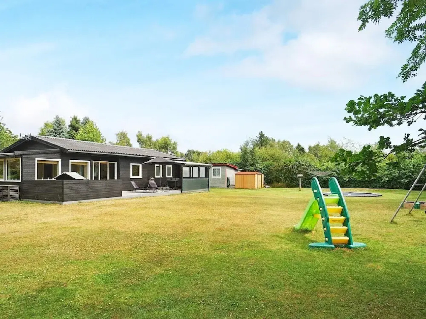 6 Person Holiday Home in Hojby