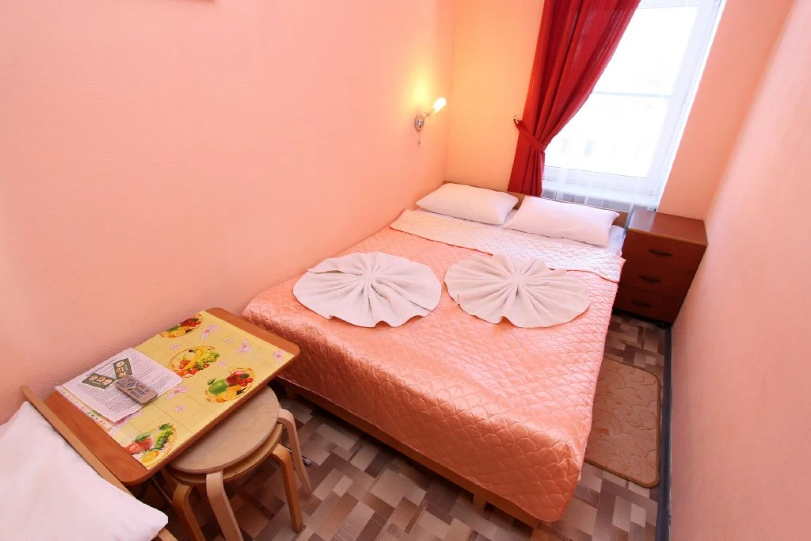 Geralda Ekonom otel' na Pushkinskoy 11