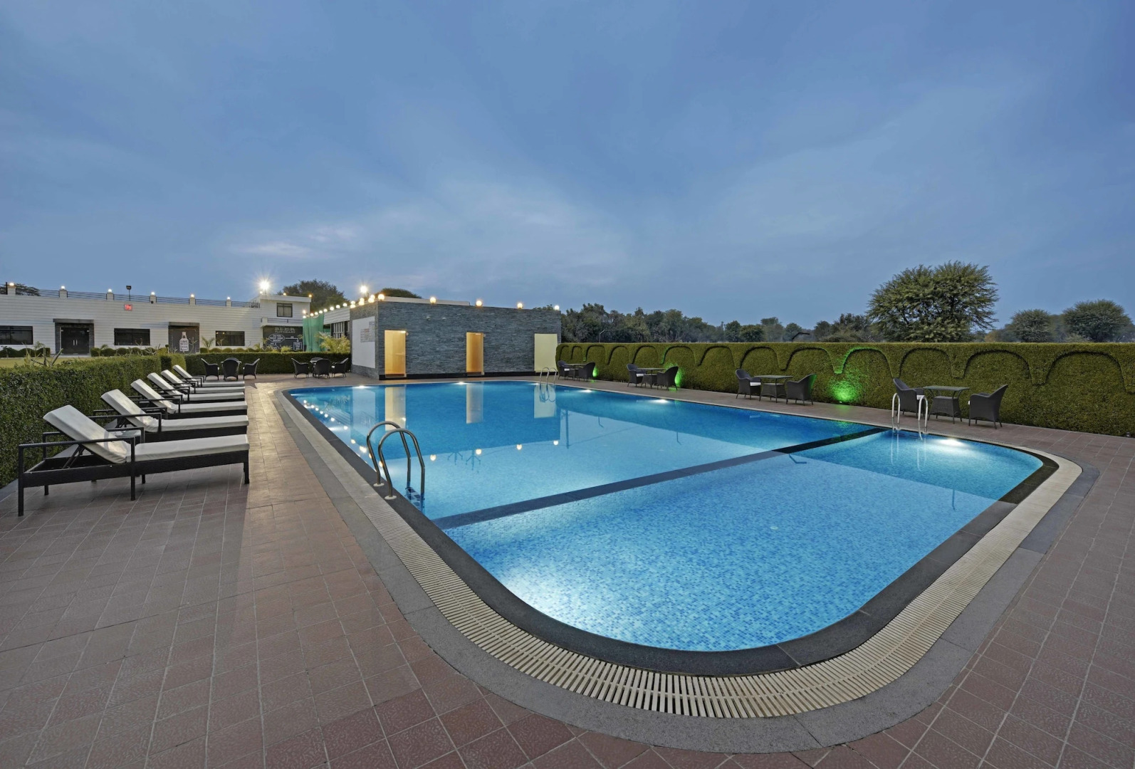 Hotel Highway King Bagru