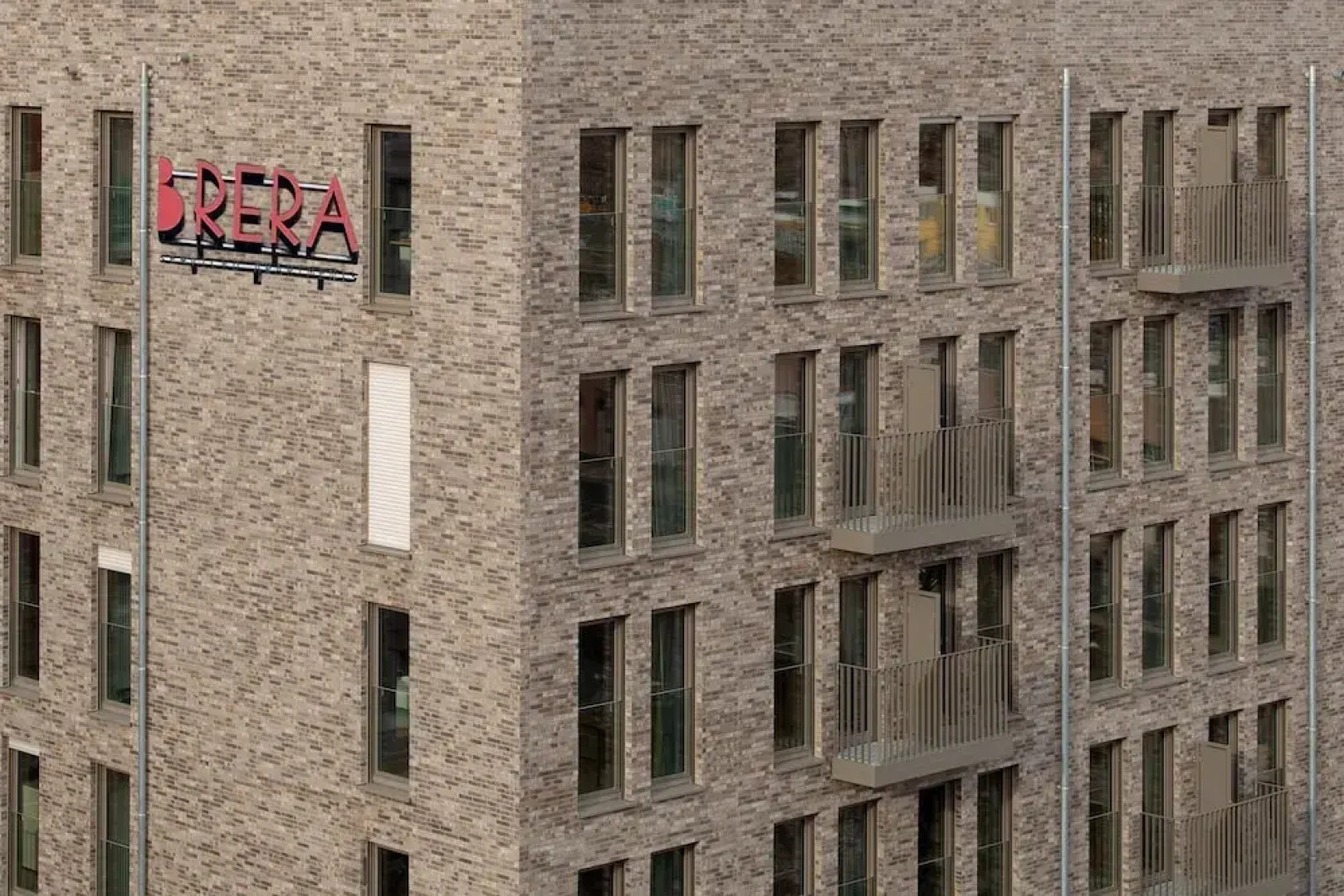 Brera Serviced Apartments Frankfurt West