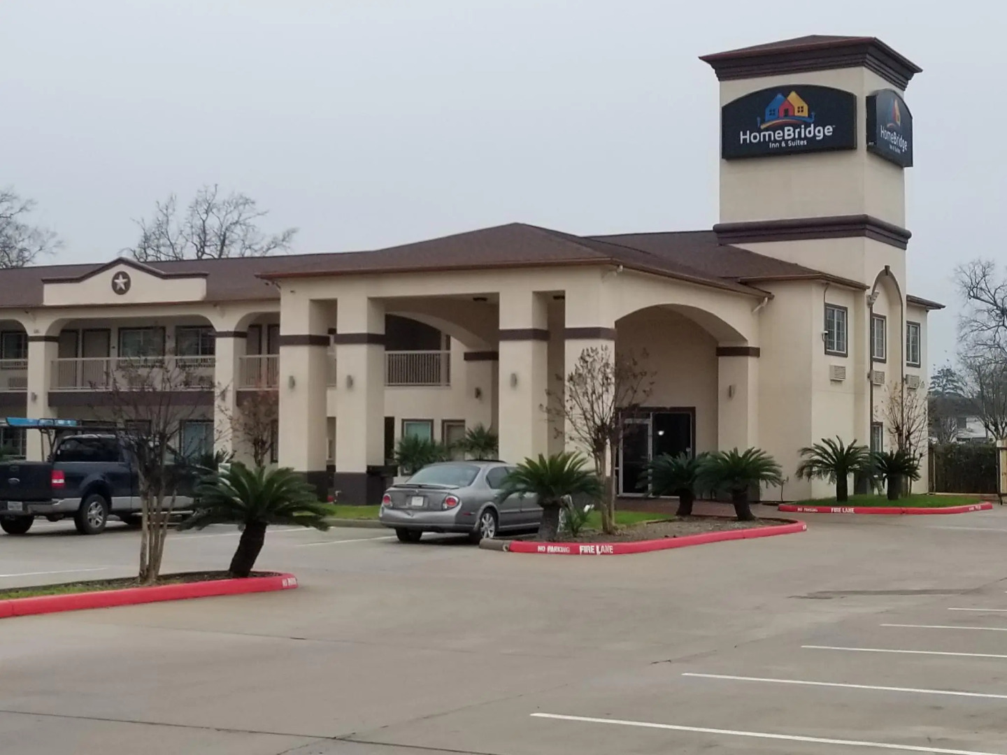 HomeBridge Inn and Suites