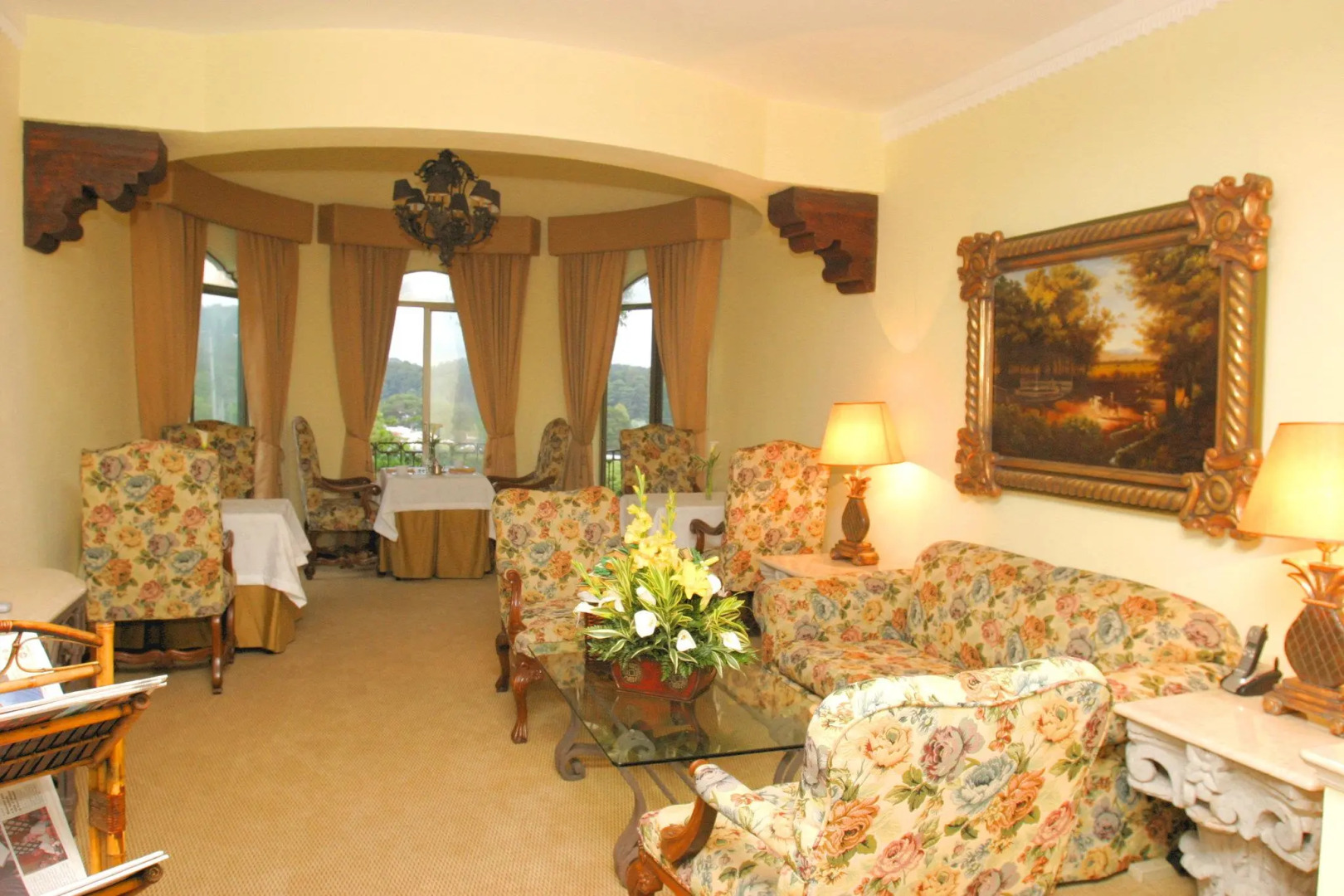 Hilton Guatemala City