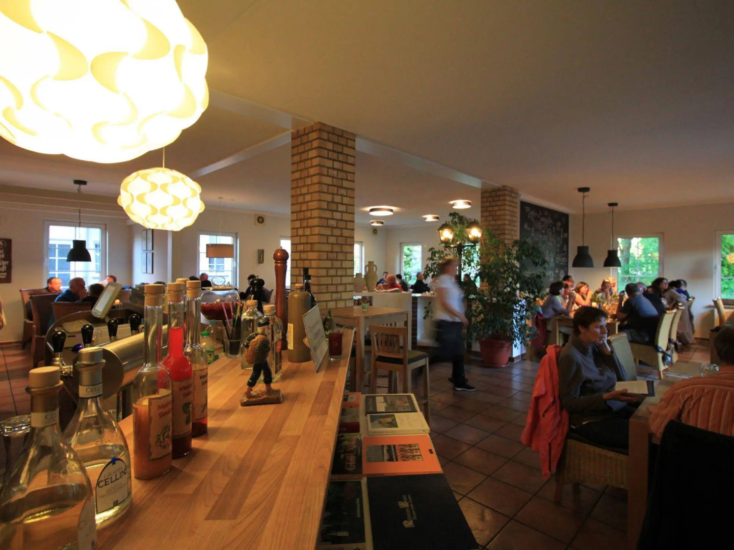 Hotel Müritz - Park