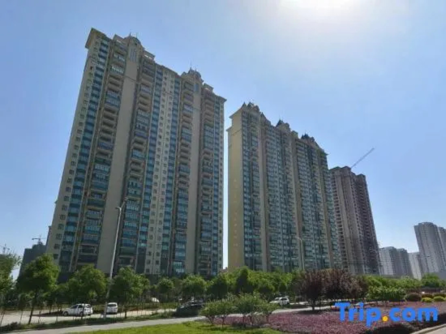 Wyndham Xinyang Downtown