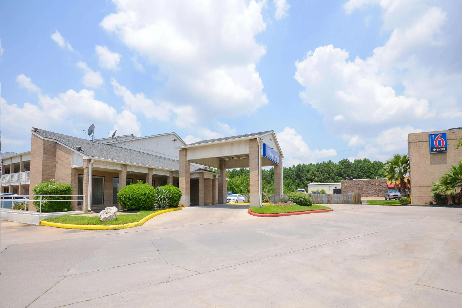 Motel 6 Baytown, TX - Baytown East