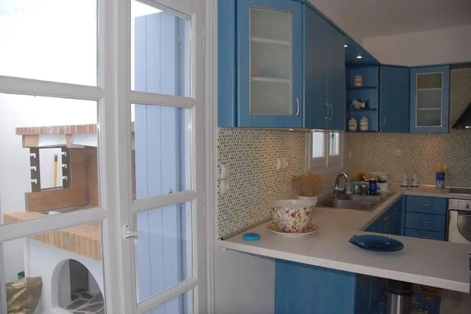 Riviera paradise villa with private pool