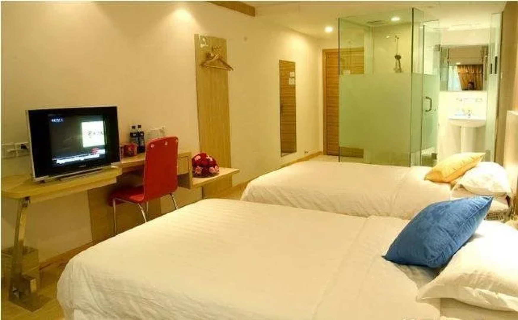 An-e Hotel Nanchong Wuxing Huayuan