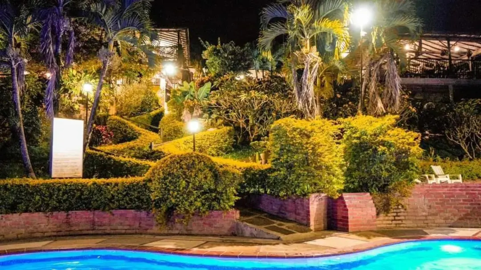 Campestre Casona Del Camino Real