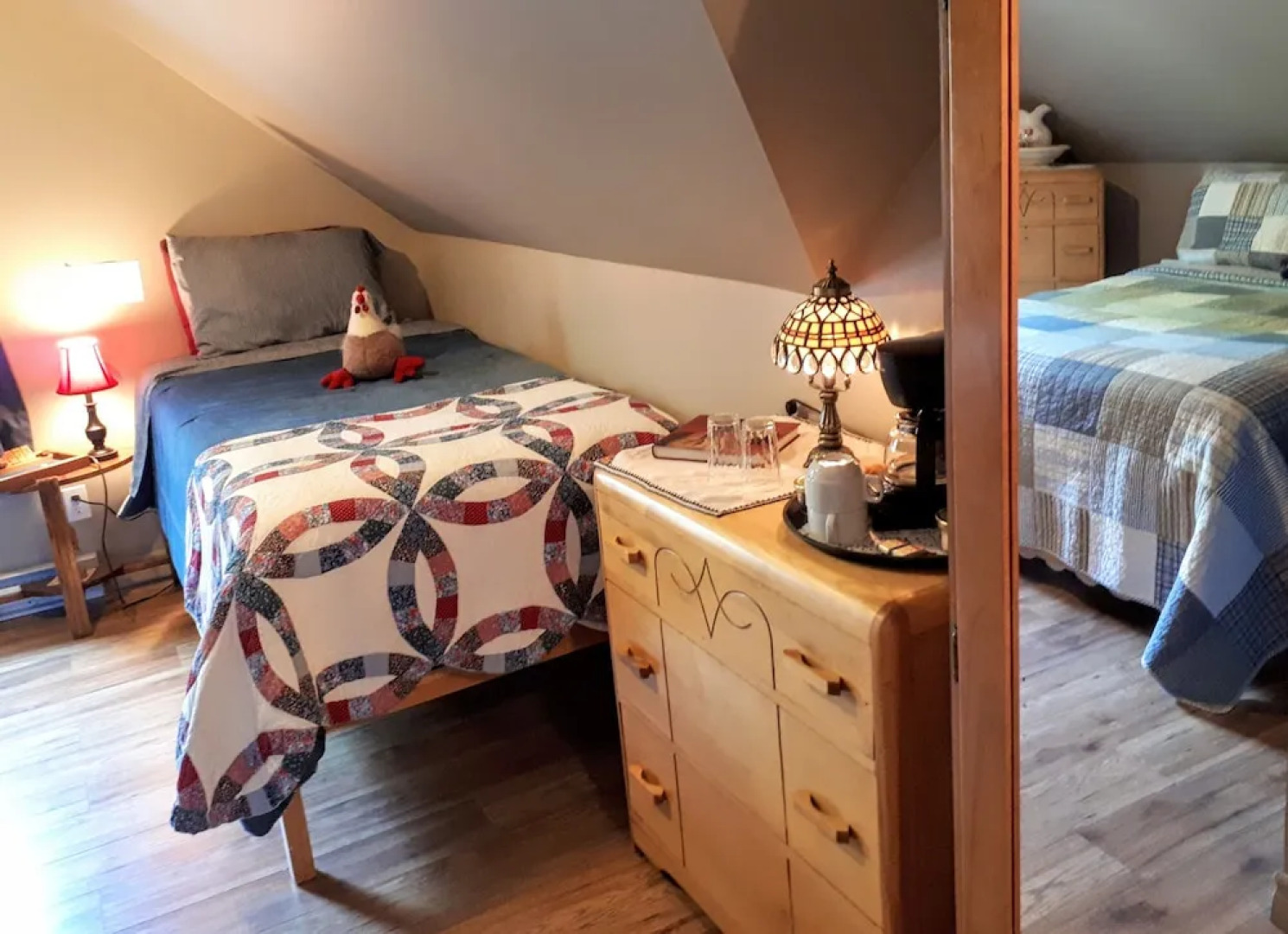 À La Petite Scène B&B