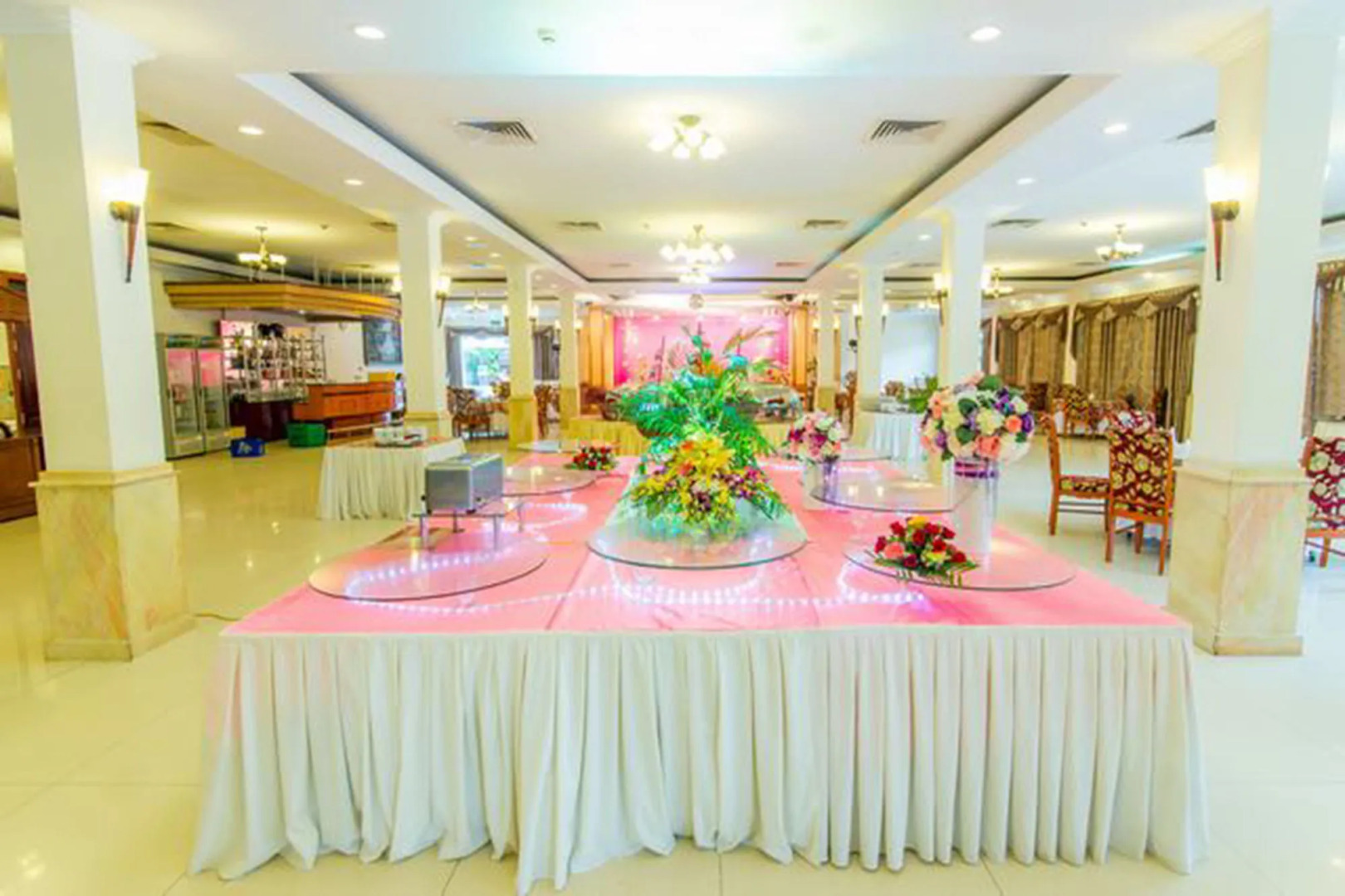 Saigon Kimlien Resort Cualo