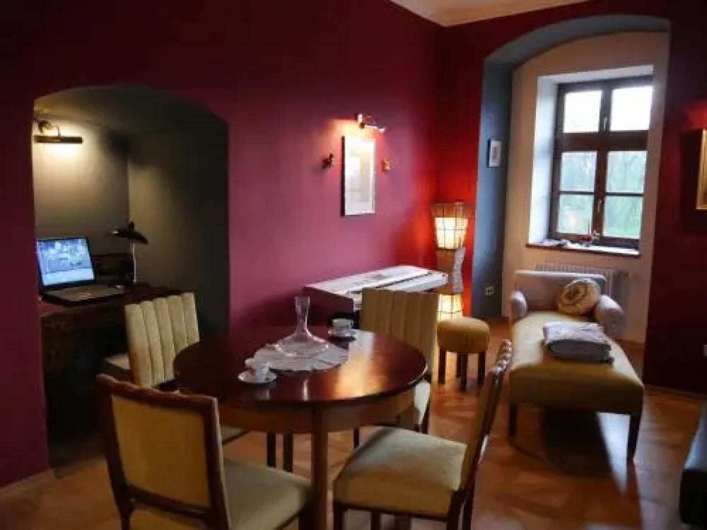 Ferienwohnung Schloss Gmünd