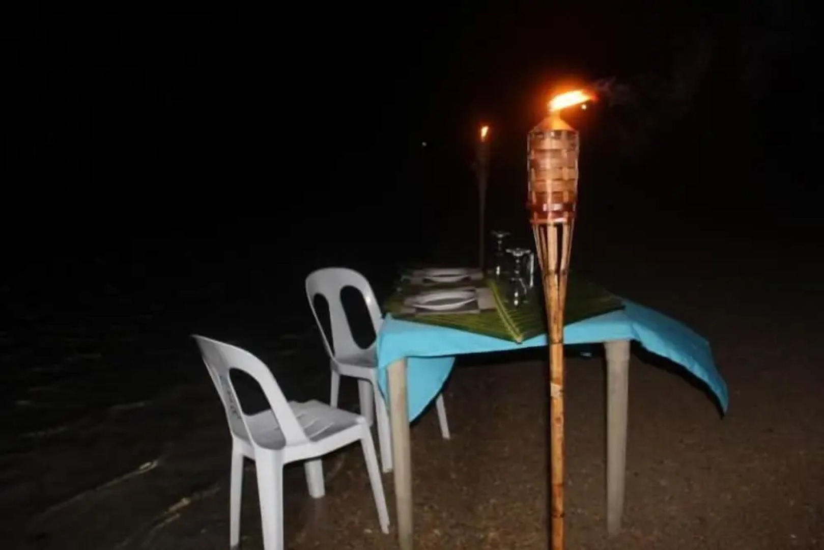 Nichos Island Resort