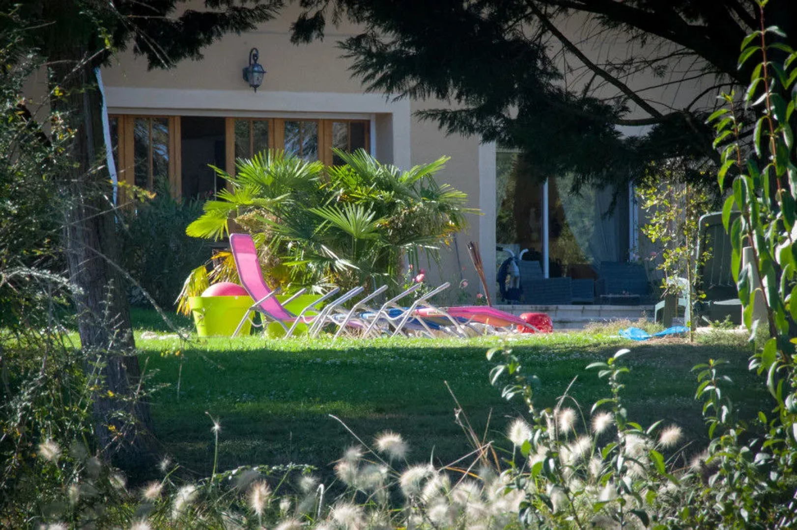 Chambres dHotes Au Chien Bleu