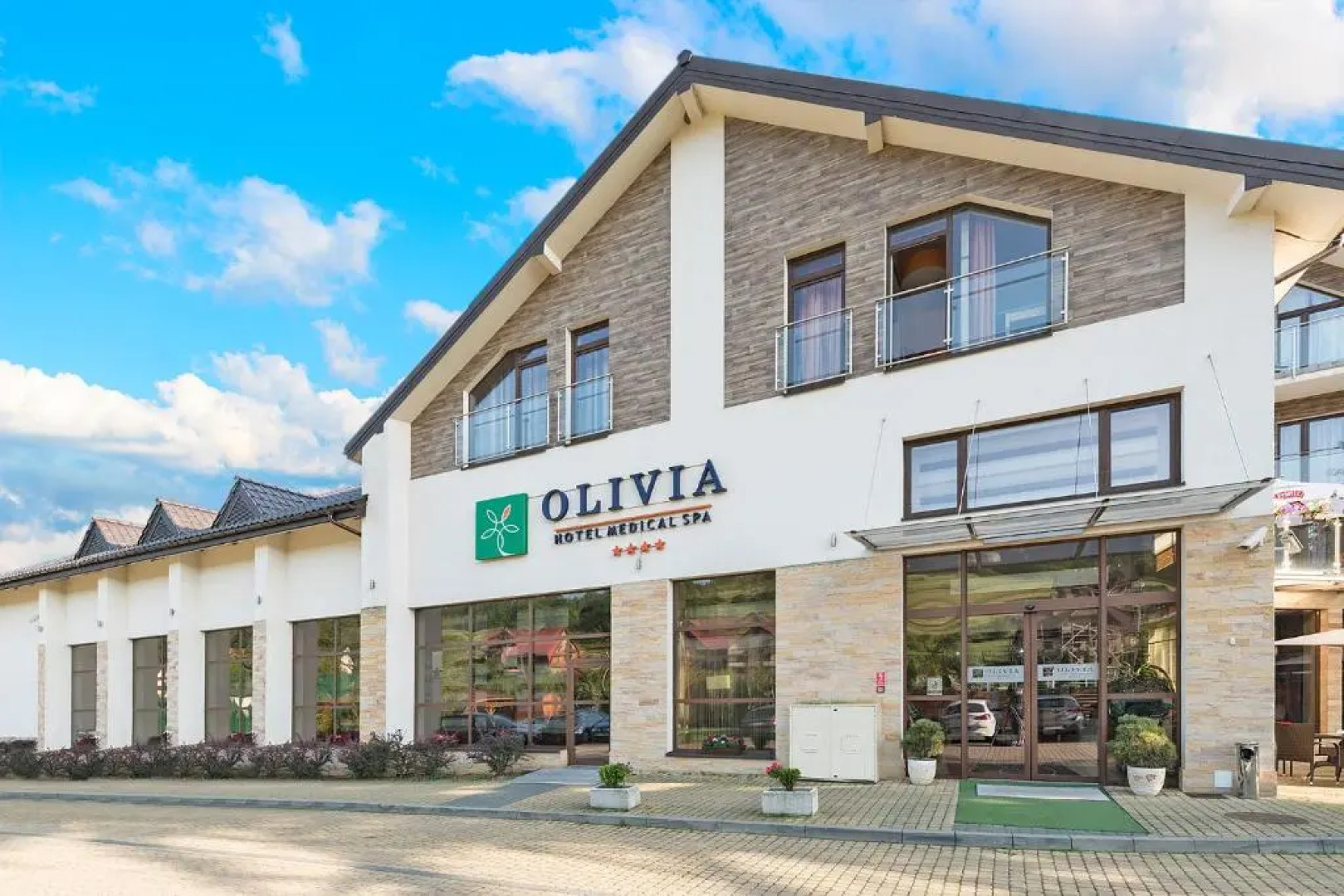 Olivia Hotel Medical SPA