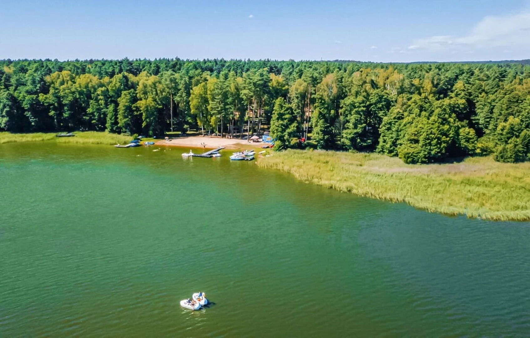 Awesome Home in Tlen With 2 Bedrooms and Wifi