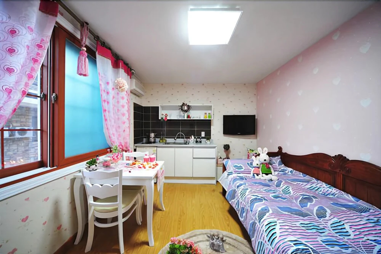 Anmyeondo Vige Pension