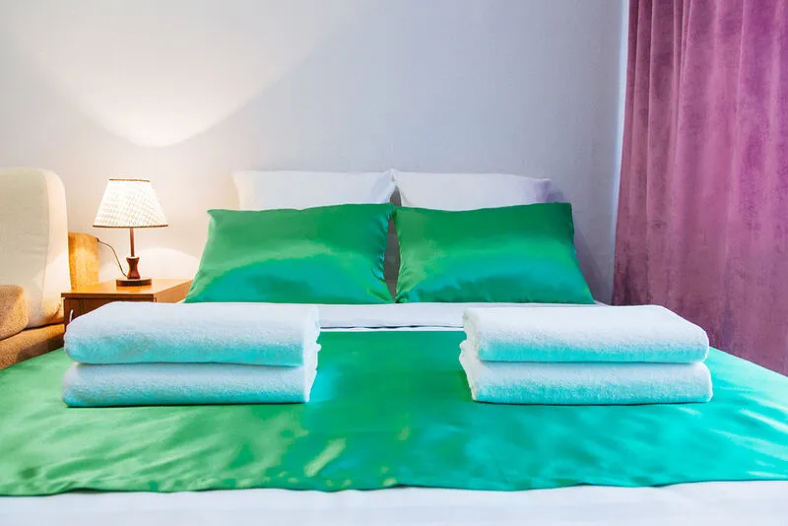 Апартаменты Пять Звезд Домашняя атмосфера