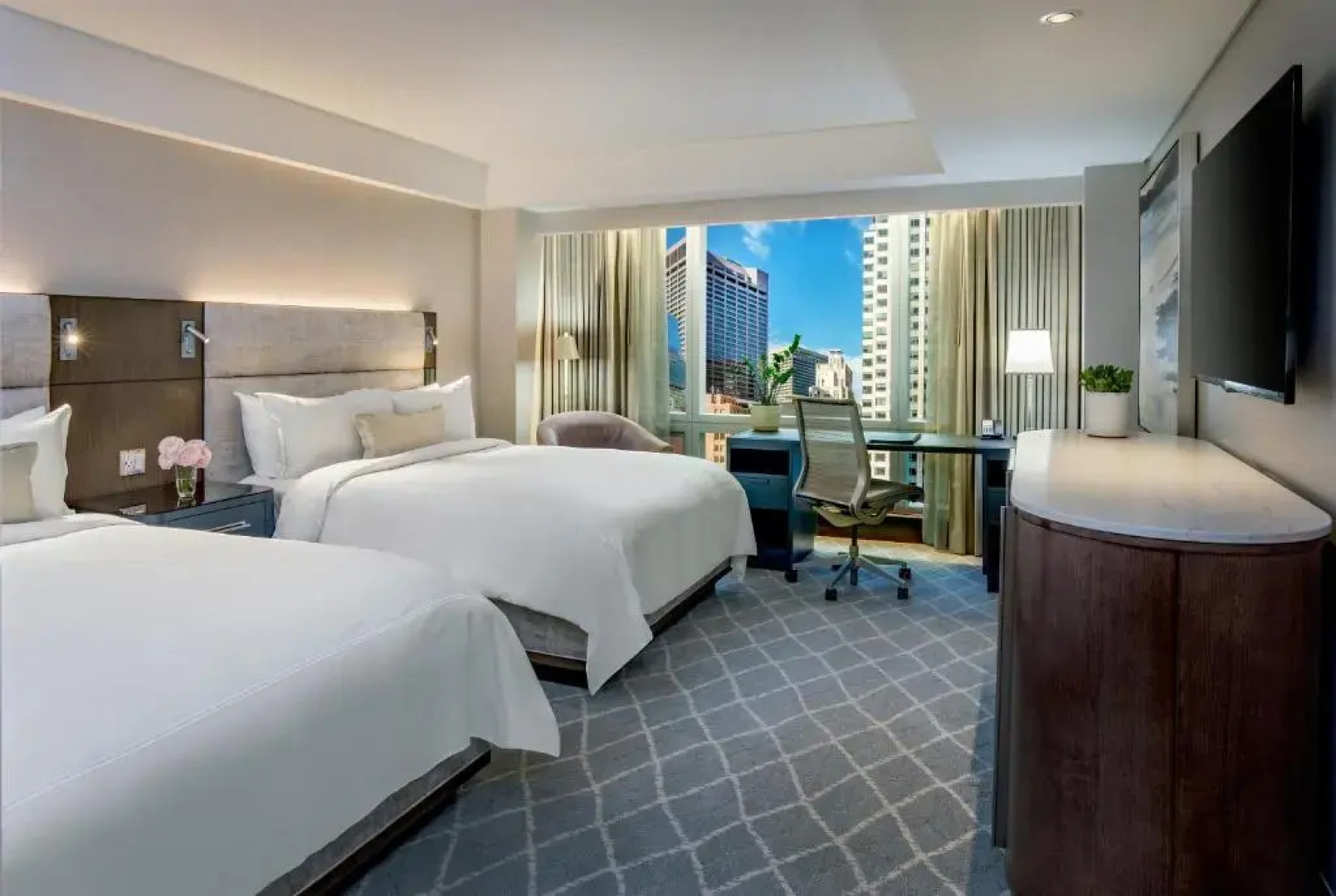 Residences at The InterContinental