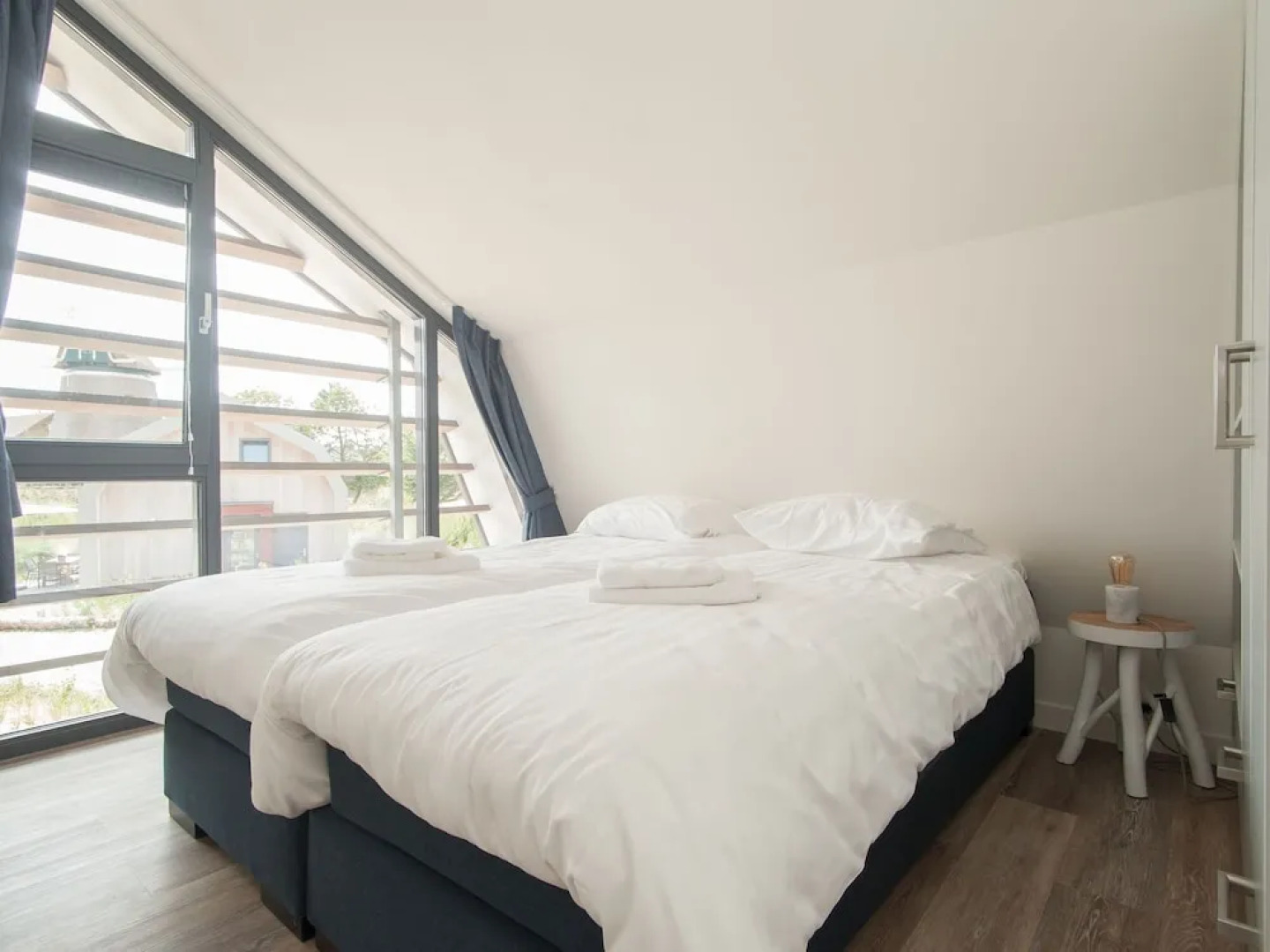 Beautiful new Villa With Sauna Surrounded by Dune Reserve Near the sea