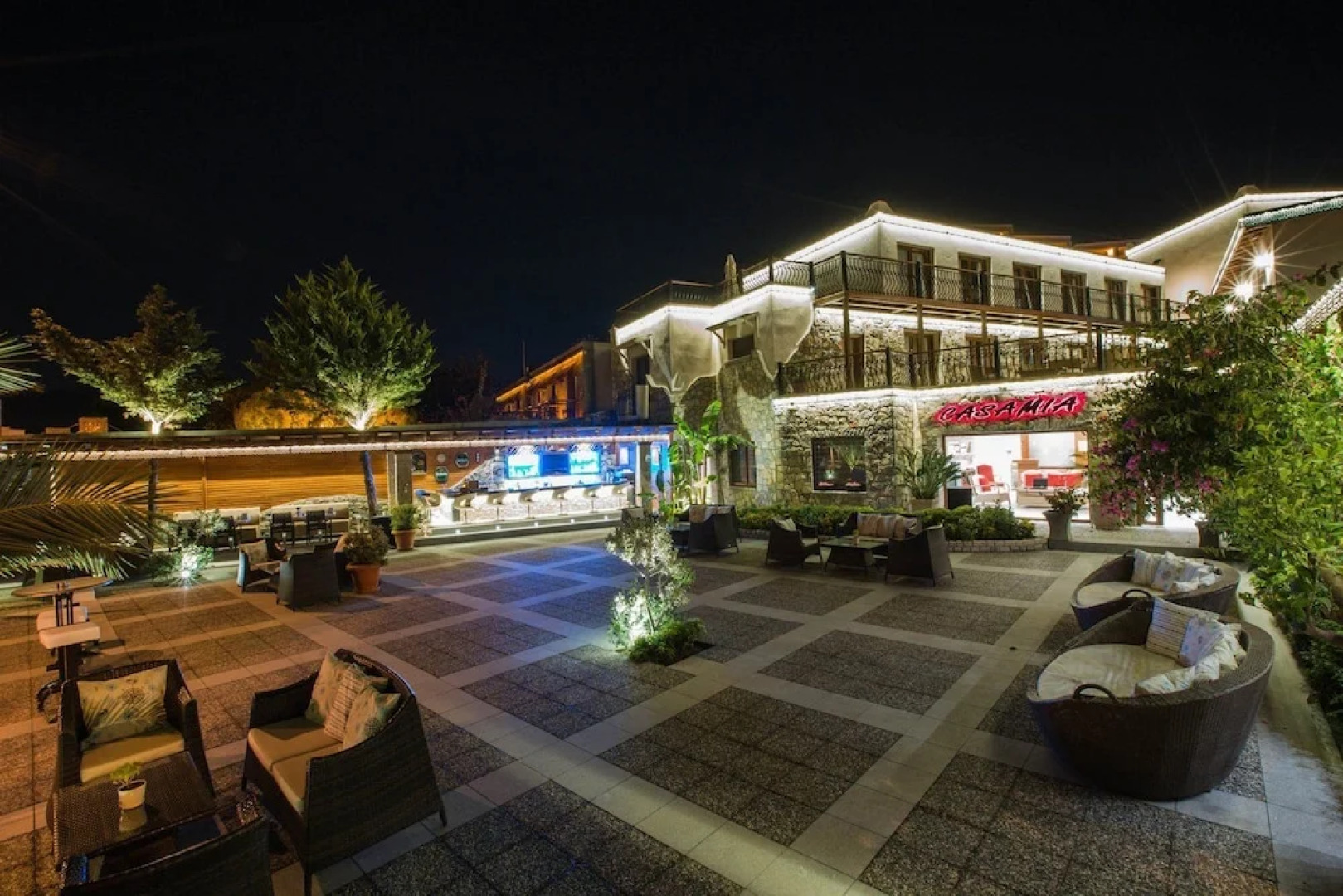 Casamia Boutique Hotel