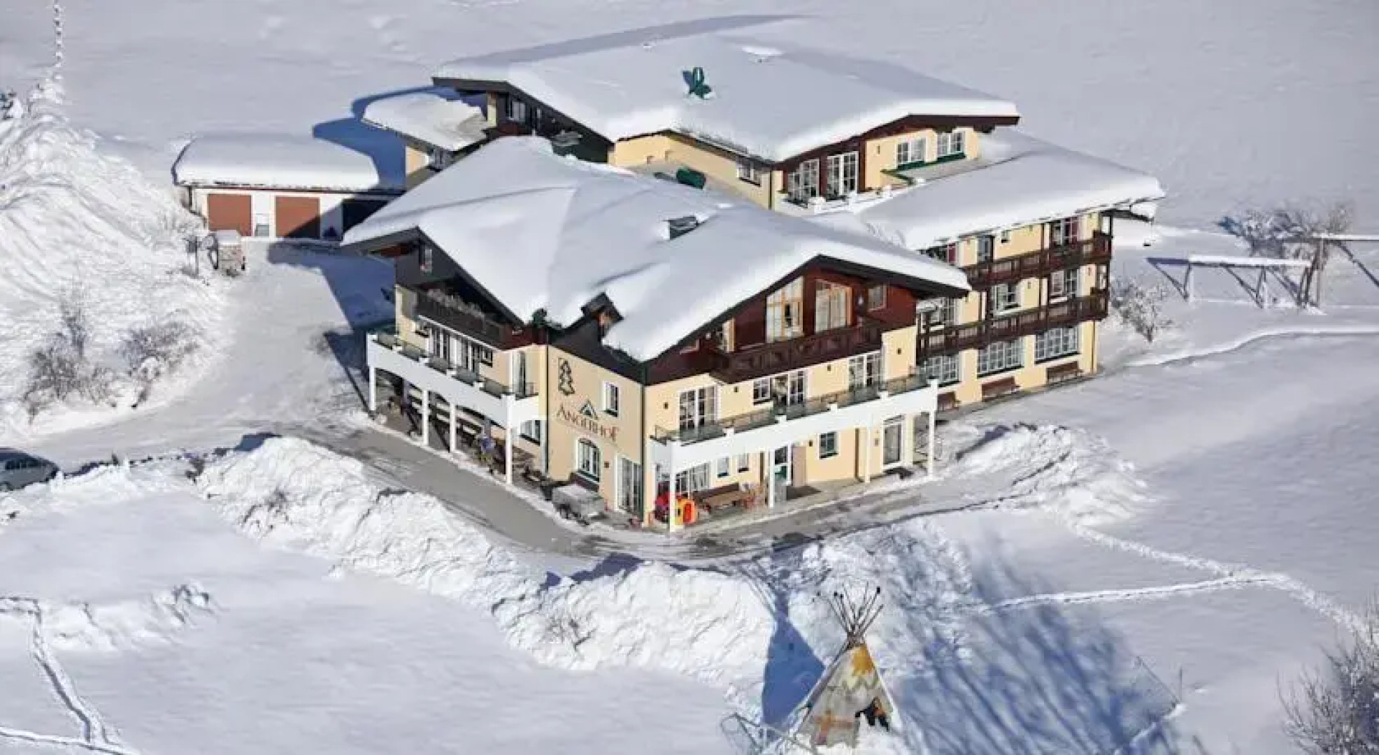 Jugendhotel Angerhof