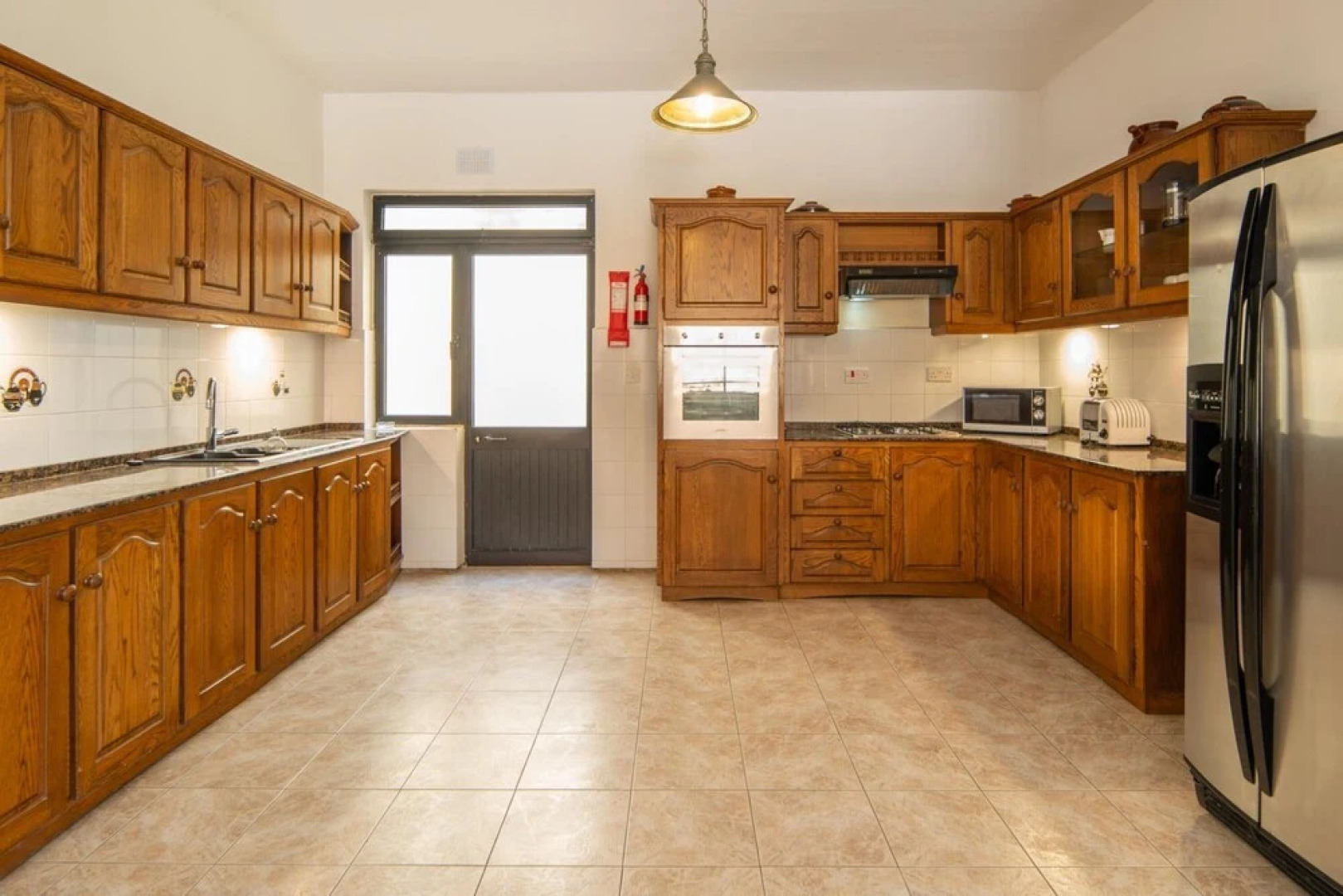 Villa Hgieri - Ghasri Holiday Home