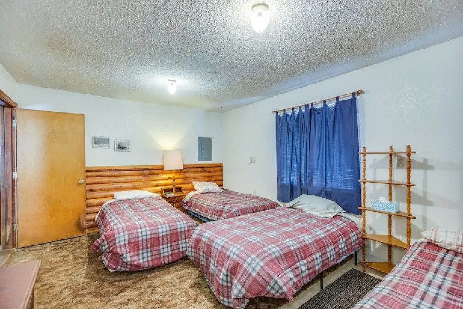 The Cabins At Cloudcroft