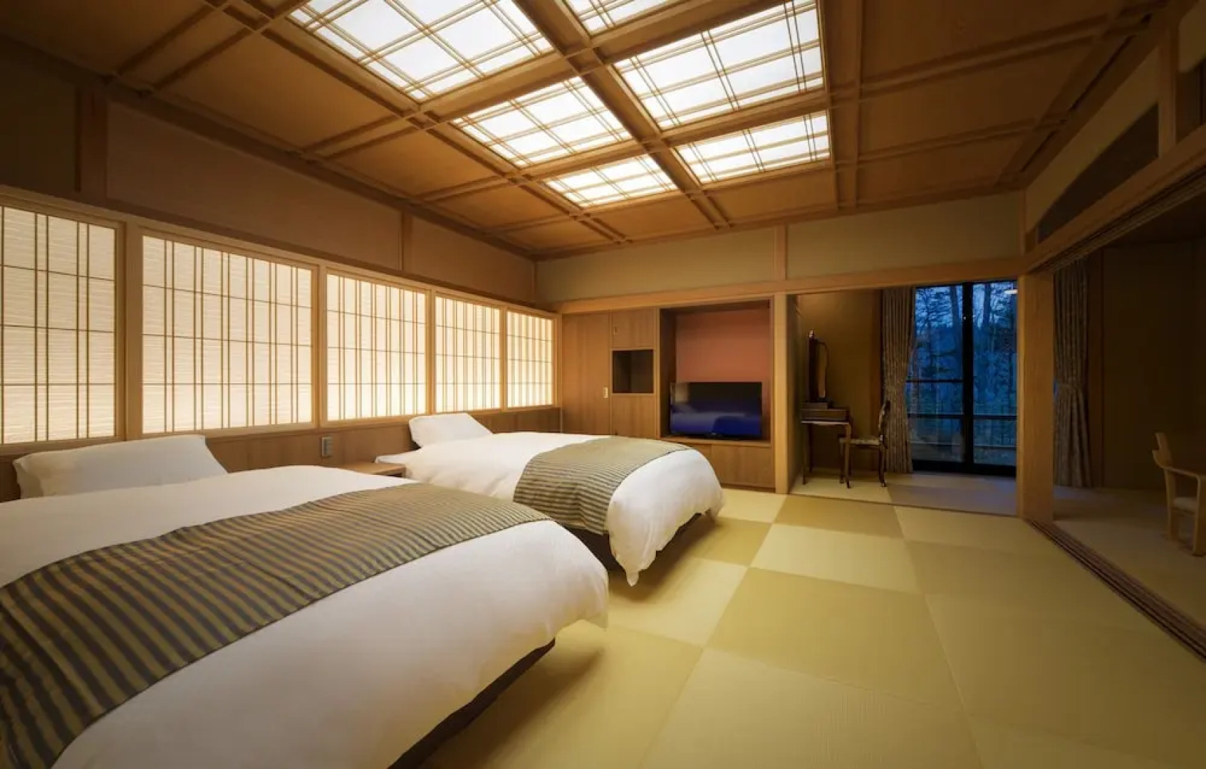 Sendai Akiu Onsen Hotel Kiyomizu