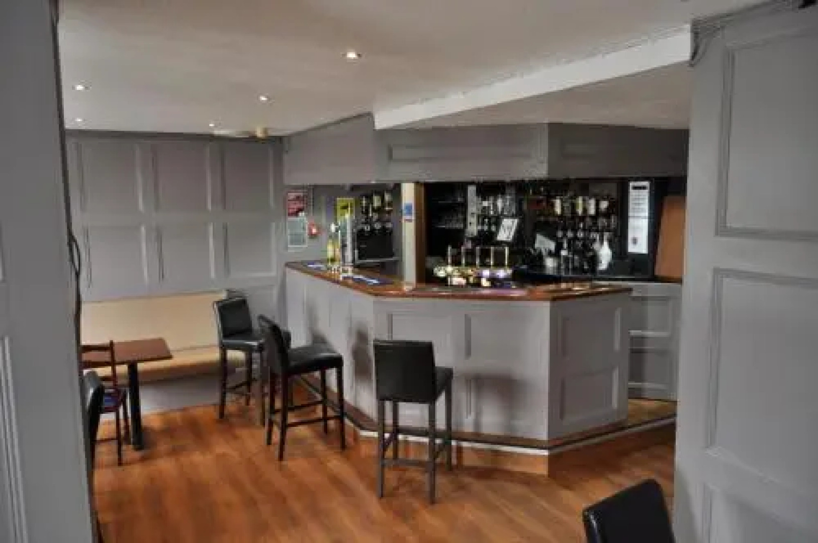 No. 1 Charlotte Street