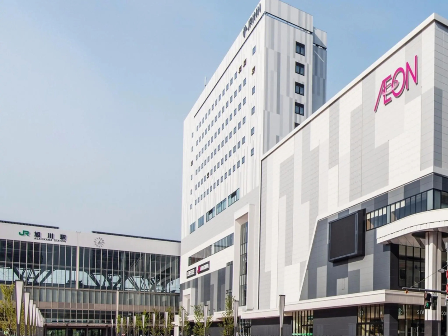 JR Inn Asahikawa