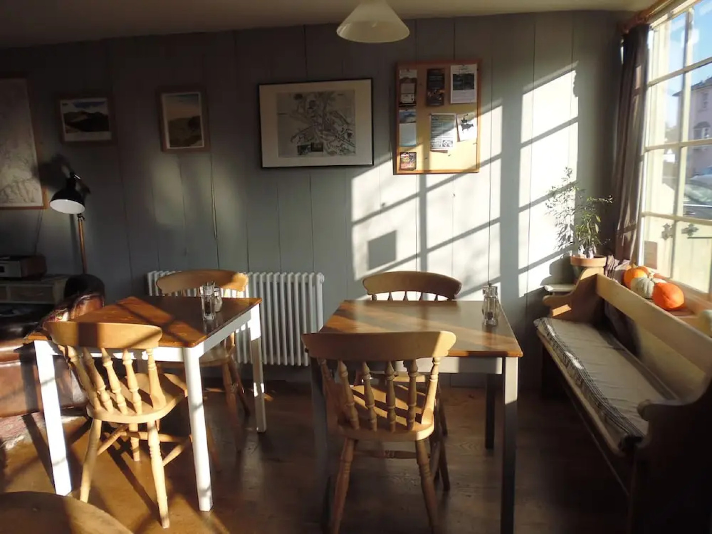 Bridge Cafe Bed and Breakfast