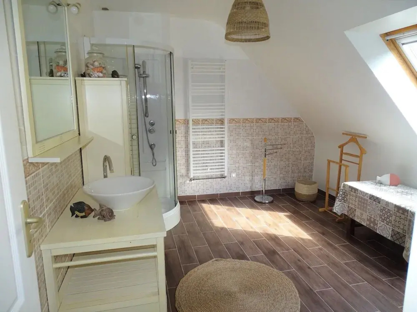 Holiday Home in Terenez With Stunning Sea View