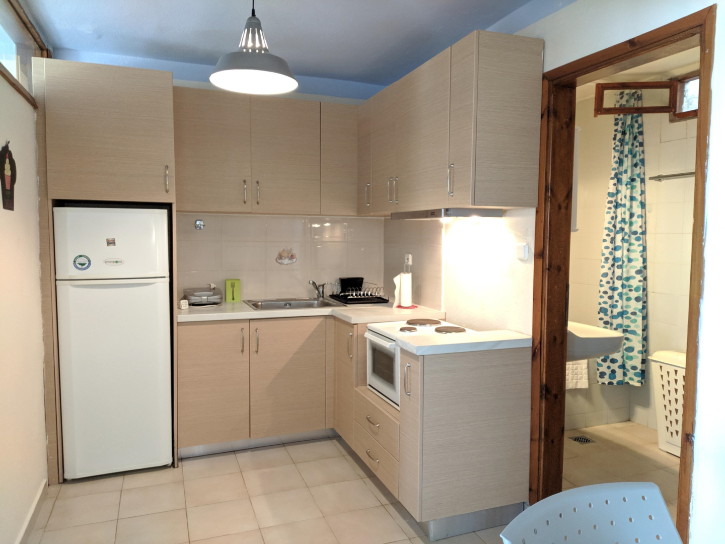 Zennova #2 Mount Athos & Sea View