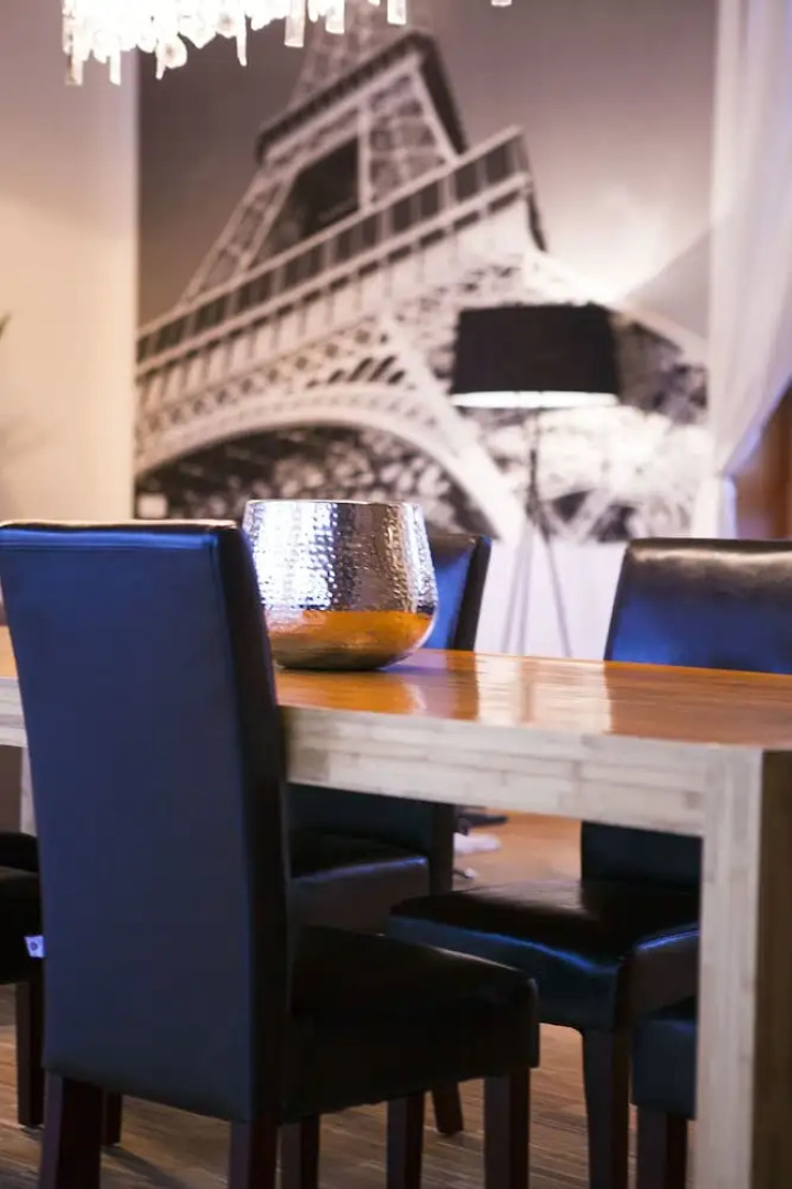 Penthouse "Paris je taime"