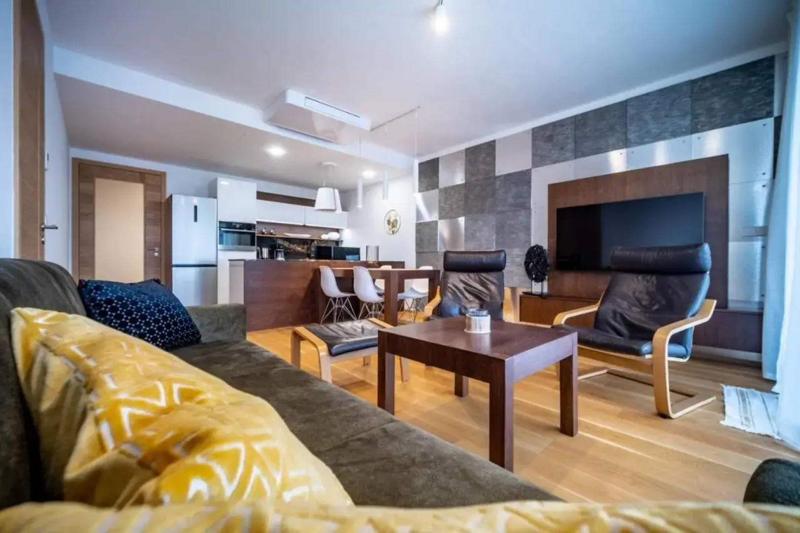 Molo Lipno Resort Apartmán Vážka D122