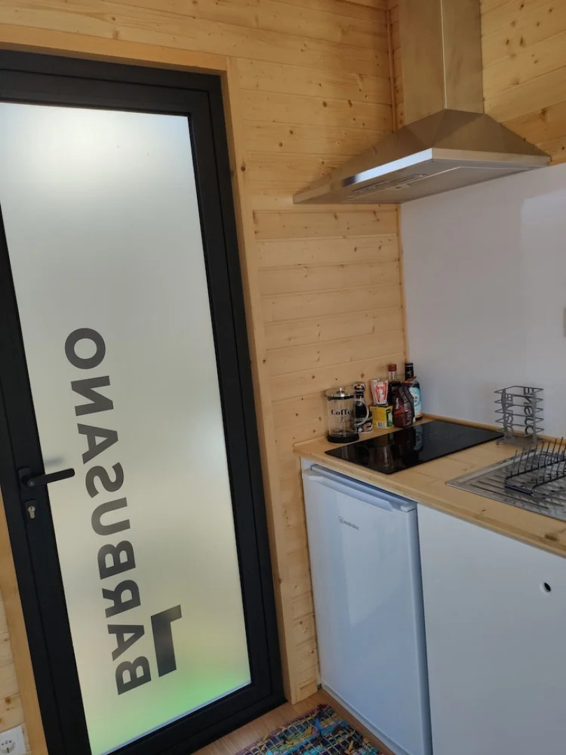 Calheta Glamping Pods - NEW CONCEPT