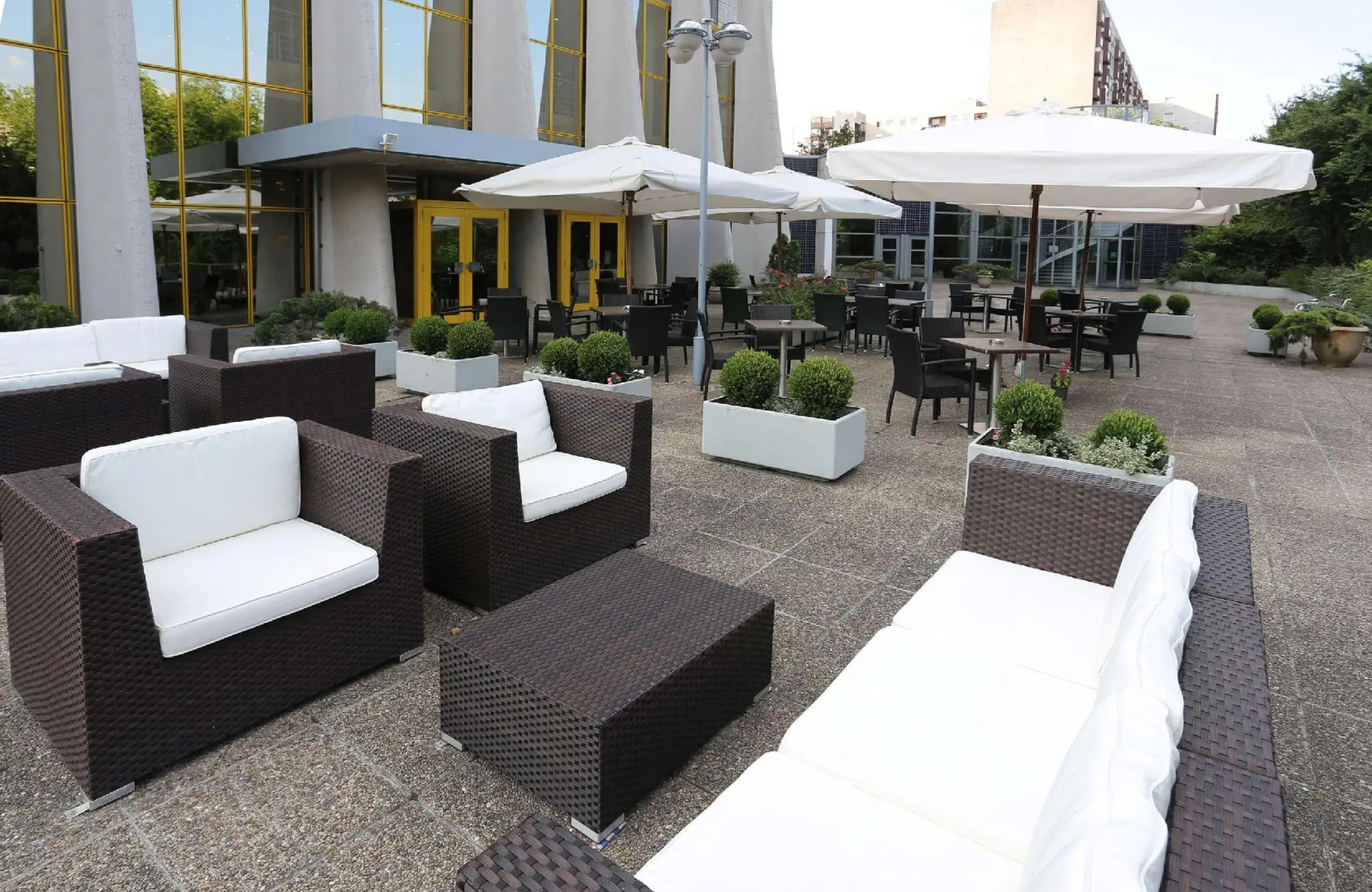 Danubius Hotel Helia