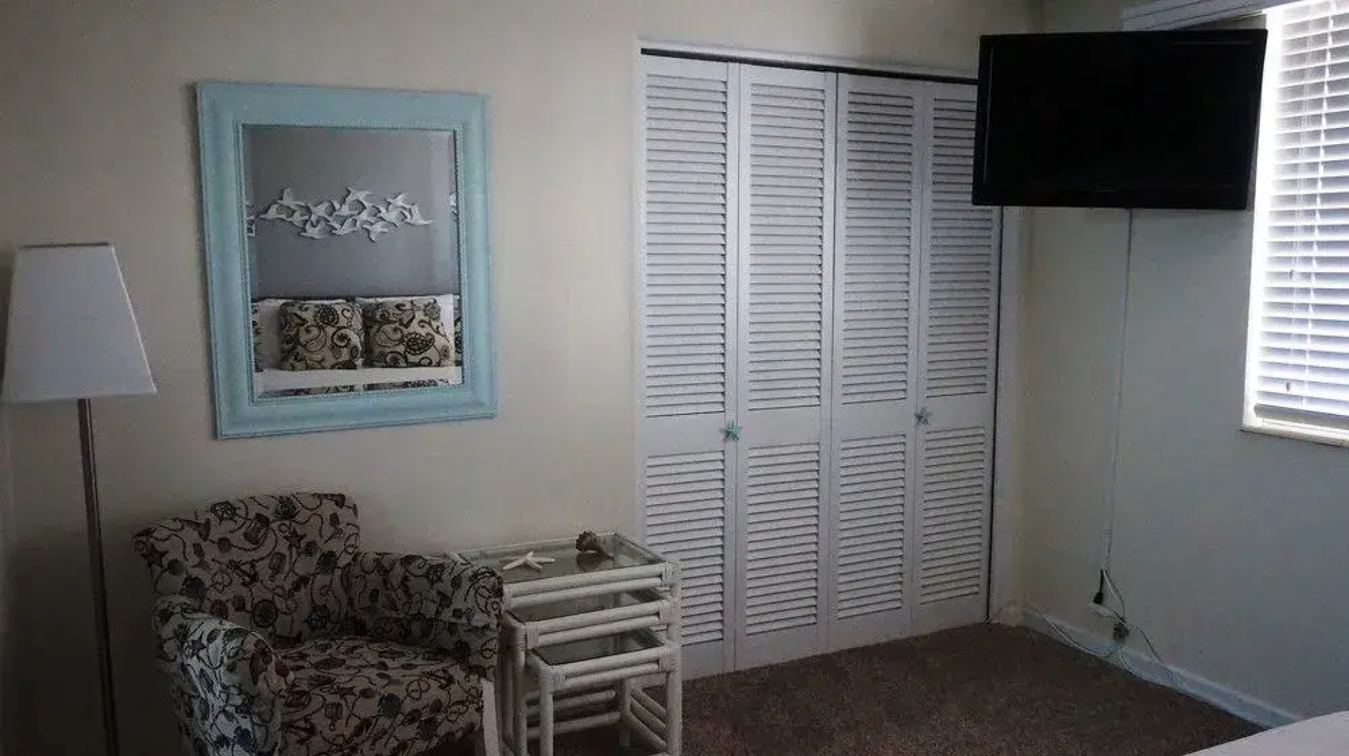 Tropic Terrace of Treasure Island