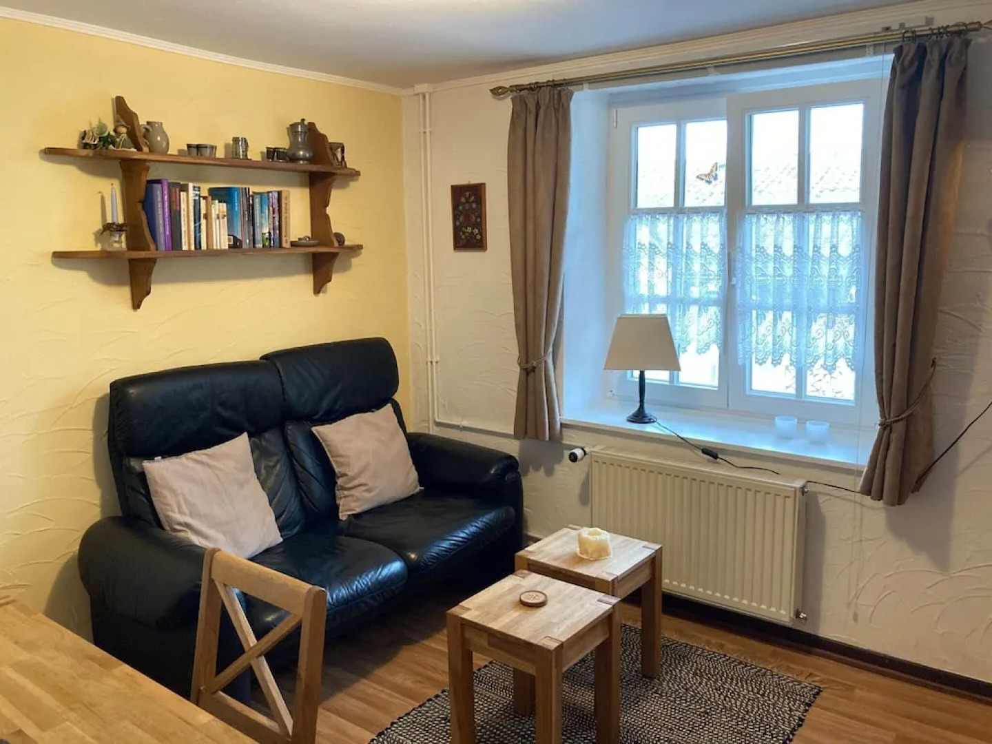 Apartment Welschbilling Near Trails