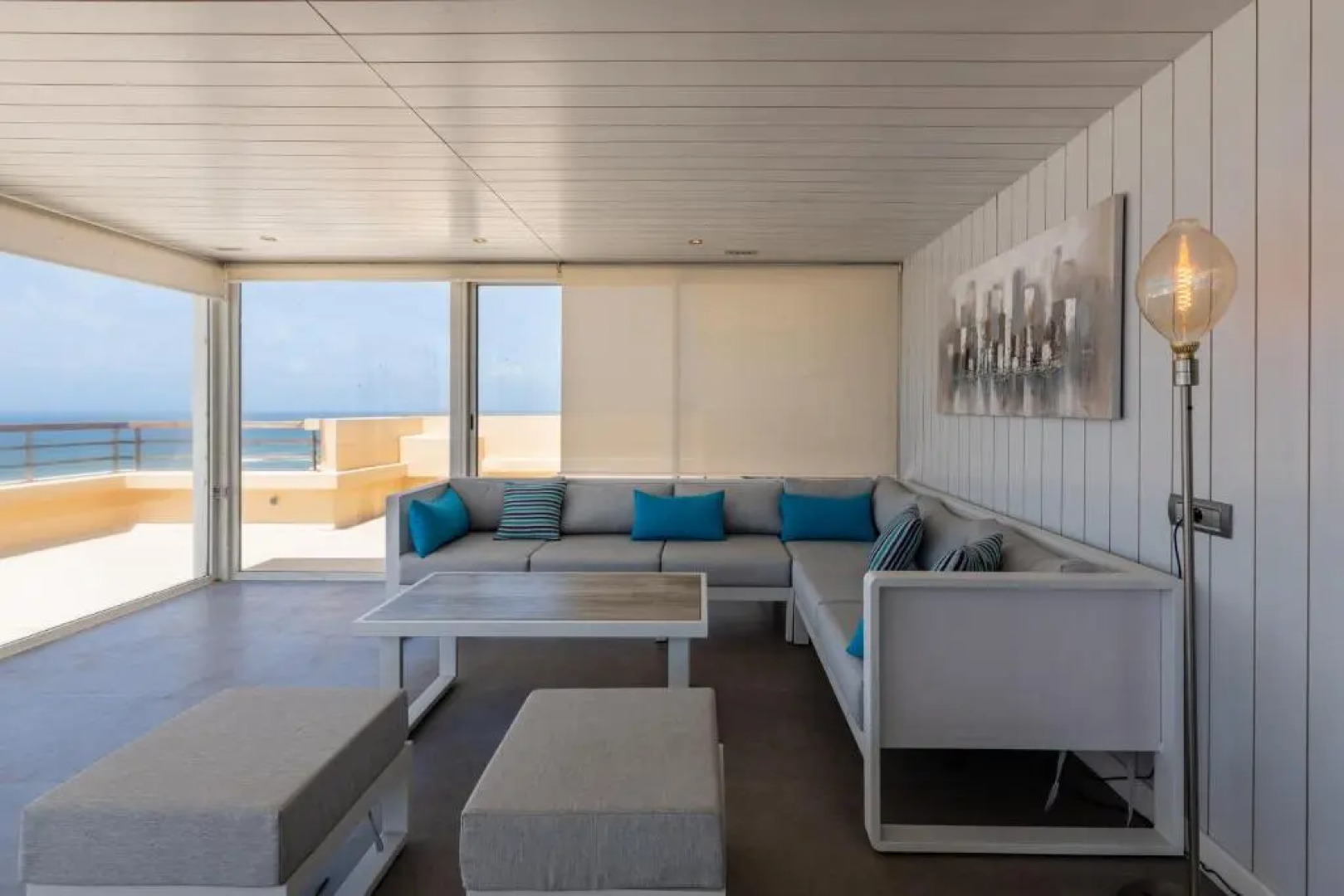 Appartement 300m2 vue sur océan Prestigia - Plage des nations