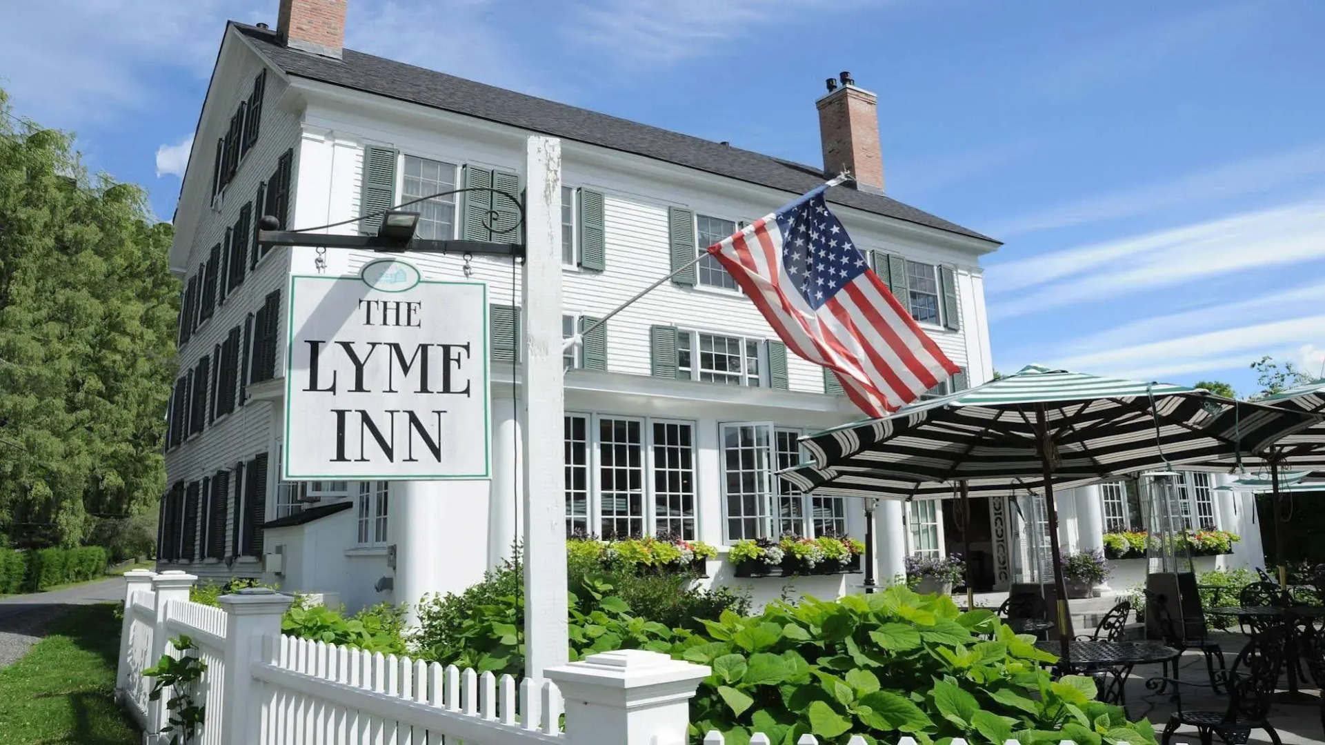 The Lyme Inn