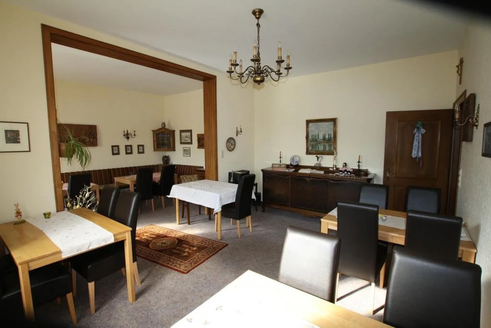 Weingut / Gästehaus Gerlach