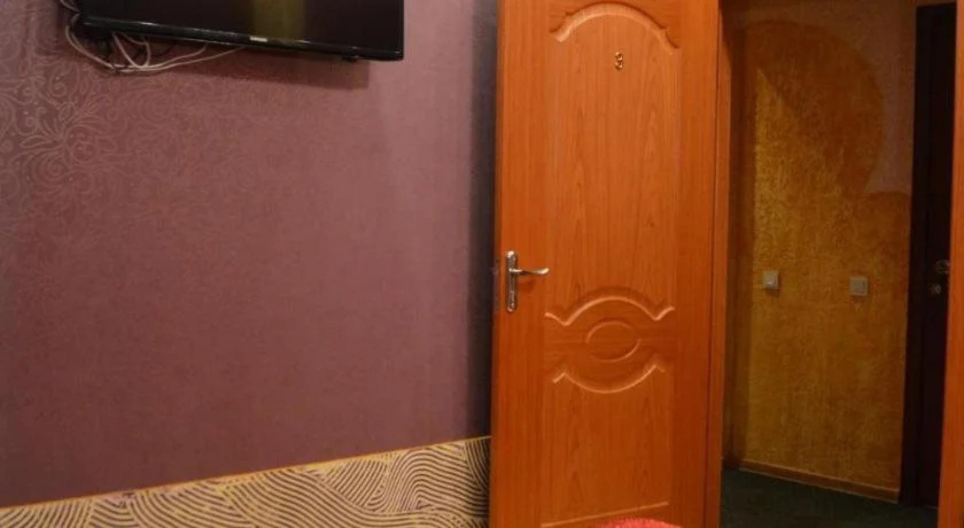 Гостиница Гагаринские Бани