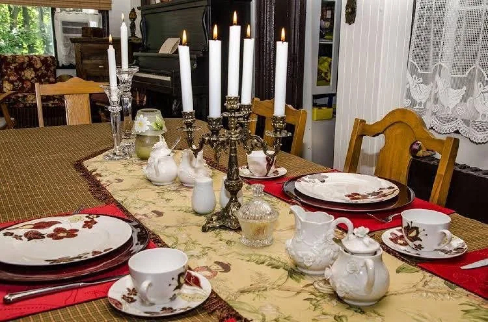 À La Vieille Maison Fradet