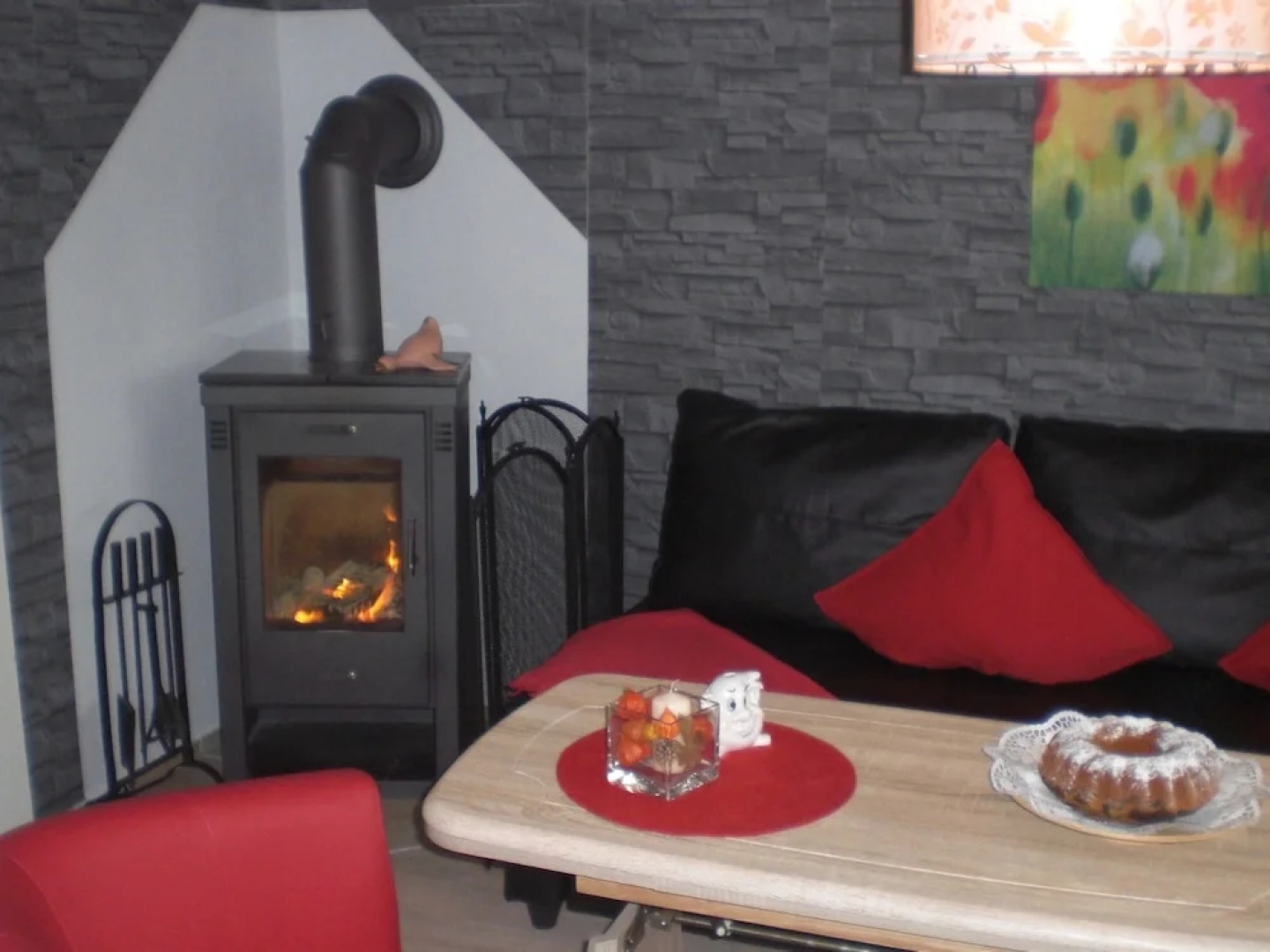 Holiday Home in Sternberg by Lake