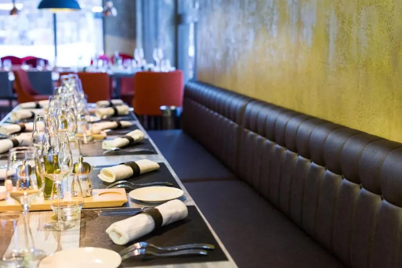 Hôtel Taj-I Mah by Les Etincelles