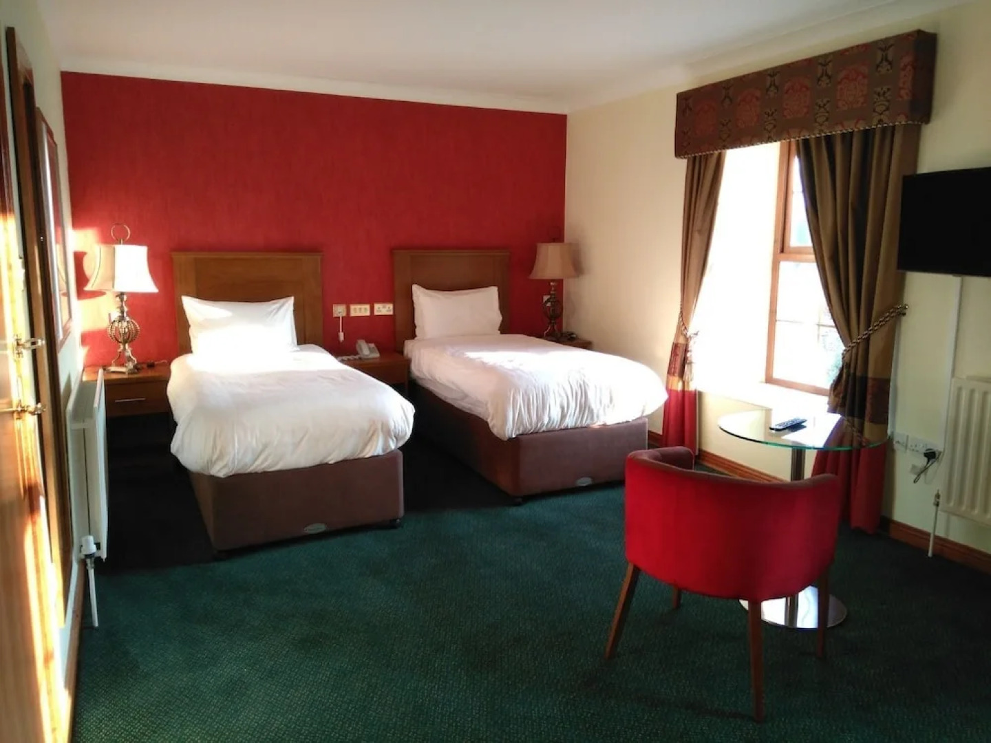 The O'Neill Arms Country House Hotel