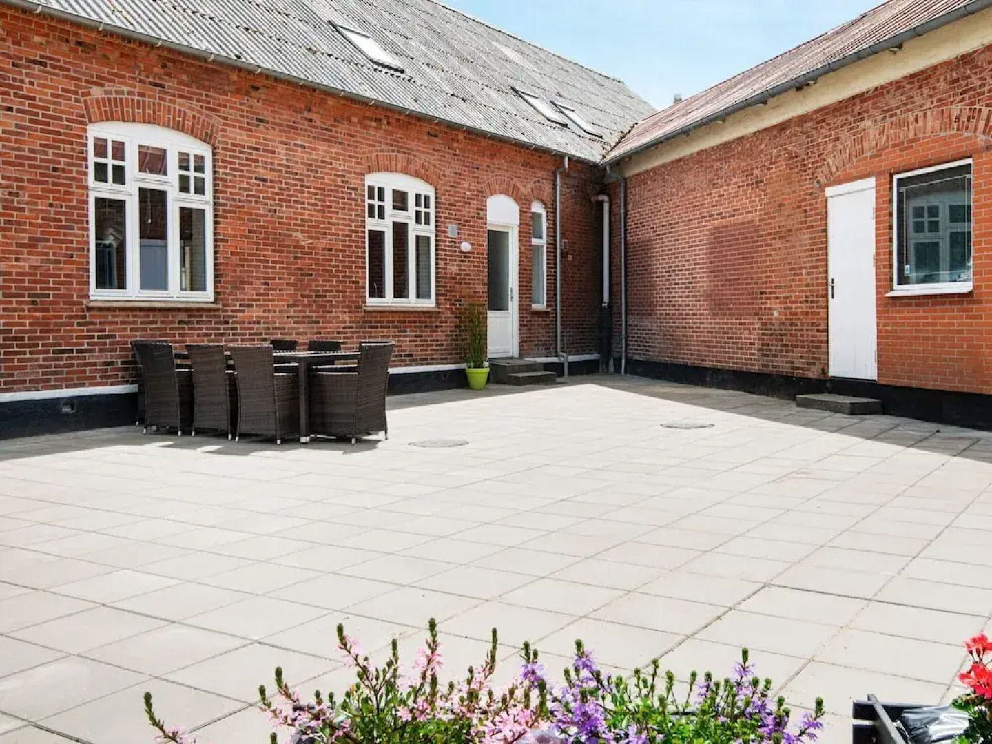 4 Star Holiday Home in Norre Nebel