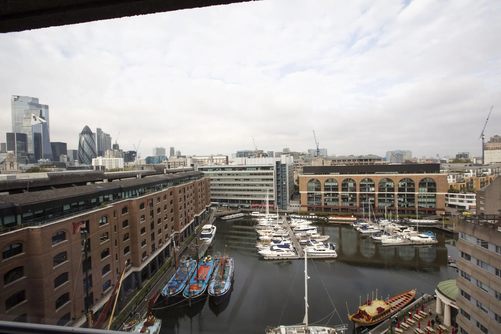 The Tower Hotel, by Thistle